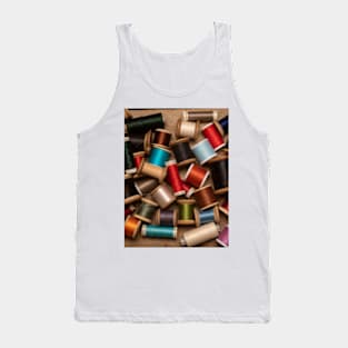 Cotton Bobbins Tank Top